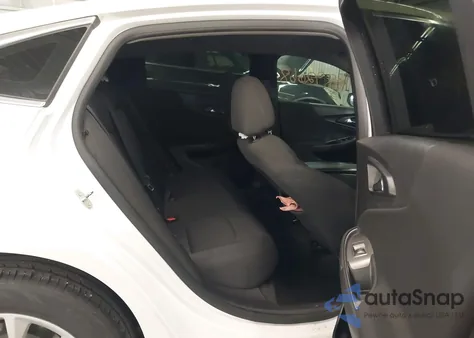 2018 Chevrolet Malibu Lt z USA, uszkodzony, nr VIN 1G1ZD5ST3JF141880